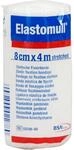 Elastomull 4mx8cm 2096 el 1 stk