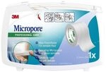 MICROPORE Vliespfl.2,5 cmx5 m m.Abr.1530NP-1SD 1 St