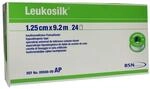LEUKOSILK 1,25 cmx9,2 m 24 St