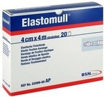 BSN medical Elastomull, Fixierbinde 4m L&auml;nge 4cm, 20 St&uuml;ck
