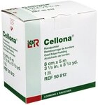 Cellona 50812 Verb??nde, Randpolster, 8 cm x 5 m gerollt