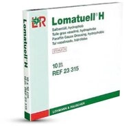 Lomatuell H Salbent&uuml;ll 5x5cm