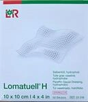 Lomatuell H 23318 Verb&auml;nde, 10 cm x 10 cm (50-er pack)