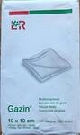 Gazin Mullkompressen 10x10 cm Unsteril 12fach Op, 100 St