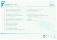 Tegarem Transparentverband, 3 m, 10 x 12 cm, mit Rahmenapplikation, Packung mit...