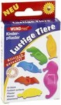 Bandage f&uuml;r Kinder, 10 St&uuml;ck, lustige Tiermotive