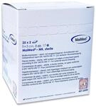 MaiMed Sterile Kompressen 5x5 cm &ndash; 50 St&uuml;ck Mullkompressen 8-lagig,...