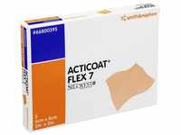Acticoat Flex 3 5x5 Cm Verband 5 St