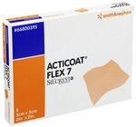 Acticoat Flex 3 5x5 Cm Verband 5 St