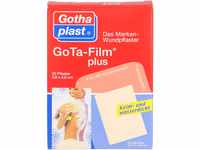 Gota Film Plus 3,8x3,8cm Pflaster