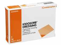 Iodosorb Dressing, 5X5 g