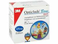 OPTICLUDE 3M Disney boys maxi 2539MDPB-100 100 St