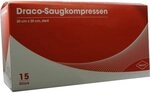 Saugkompressen Steril 20x20 cm Draco