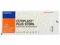 Cutiplast Plus Steril 10x24,8 cm Verband, 1 St