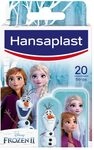 Hansaplast Kids FROZEN 2 Kinderpflaster (20 Strips), Wundpflaster mit Disney-Motiven
