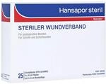 Hansapor Steril Wundverband 8x10 cm