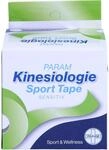 KINESIOLOGIE Sport Tape 5 cmx5 m gr&uuml;n 1 St