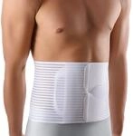 Bort Narbenbruch-Bandage 21 cm Gr.3 wei&szlig; 1 St