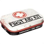 Nostalgic-Art 81256 Nostalgic Pharmacy - First Aid Kit | Pillen-Dose | Bonbon-Box 