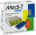 MEDI 7 Medikamentendosierer neo 1 St