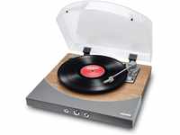 ION Audio Premier LP - Vinyl Plattenspieler Bluetooth mit eingebauten Lautsprechern