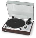 Thorens TD 402 DD Plattenspieler Nussbaum Hochglanz