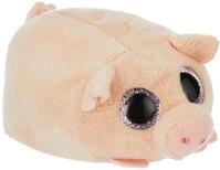 Ty &ndash; TY41248 &ndash; Tenny &ndash; Pl&uuml;sch Curly das Schwein