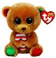 TY Beanie Boo 's Bella, Teddy Weihnachten, 40 cm (United Labels iberischen...