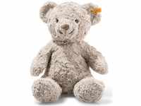 Steiff 113437 Soft Cuddly Friends Honey Teddybär, grau, 38 cm