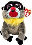 TY 36895 Wasabi, Pavian 15cm, mit Glitzeraugen, Beanie Boo's