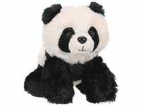 Wild Republic 10842 Plüsch Panda, Cuddlekins Mini Kuscheltier, Plüschtier, 20 cm