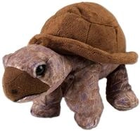 Wild Republic 10894 - Pl&uuml;sch-Schildkr&ouml;te Cuddlekins Mini, 20 cm