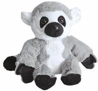 Wild Republic 15038 Hug 'ems Pl&uuml;schtier, Kuscheltier, Ringelschwanz Lemur, Katta 18