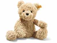 Steiff Kuscheltier Teddy Jimmy hellbraun 30 cm, Soft Cuddly Friends, kuscheliges