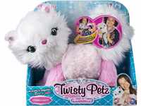 Twisty Petz 6054693 - Cuddlez, verwandlungsfähiges Plüschtier, Kätzchen,...