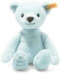 Steiff Soft Cuddly Friends My First Teddyb&auml;r-26 cm-Kuscheltier f&uuml;r Babys &ndash;