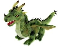 Uni-Toys - Drache gr&uuml;n - 40 cm (L&auml;nge) - Pl&uuml;sch-Fabeltier - Pl&uuml;schtier,