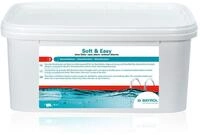 BAYROL Soft & Easy - Granulat-Kombination auf Aktivsauerstoff-Basis - 2,24 kg -...