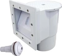 Steinbach Skimmerset S1, Skimmer, Beckeneinlaufd&uuml;se, Saugplatte, 060900