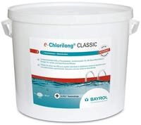 BAYROL e-Chlorilong&reg; CLASSIC &ndash; langsaml&ouml;sliche 200 g Chlortabletten zur