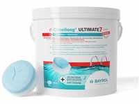 BAYROL e-Chlorilong ULTIMATE7 4,8 kg - Zwei Phasen Chlortabletten für Pool mit...