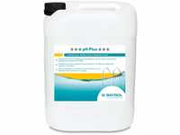 Bayrol pH Plus flüssig 20 Liter / 25 kg zur pH Wert Erhöhung Schwimmbadpflege