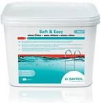 BAYROL Soft & Easy - Granulat-Kombination auf Aktivsauerstoff-Basis - 5,04 kg - f&uuml;r