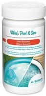 BAYROL Mini Pool&Spa Chlor-Granulat zur Schnelldesinfektion bei Wasserproblemen &ndash;