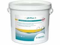 BAYROL e-pH-Plus 5kg Granulat - pH Heber - pH Wert Heber schnelle effektive...