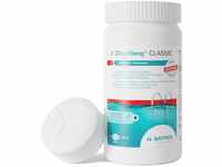 BAYROL e-Chlorilong® CLASSIC 1 kg – langsamlösliche 200 g Chlortabletten...