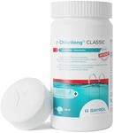BAYROL e-Chlorilong&reg; Classic Chlortabletten f&uuml;r Pool 1 kg - Langzeit Chlortabletten