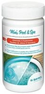 BAYROL Mini Pool&Spa Chlor Tabs 20g 5 Funkionen - Kleine Chlortabletten f&uuml;r
