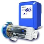 Gre SCG60 - Salz Chlorinator f&uuml;r Schwimmb&auml;der bis zu 60 m3, 12 Gramm/Stunde