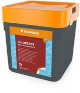 Steinbach Poolpflege Chlortabs 200 g langsaml&ouml;slich - 0752205TV00-5 kg -
